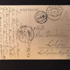 VANHA Postikortti Nauvo 1923 - pikkukuva 2