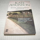 Kate Atkinson Ihan tavallisena päivänä  -pok - pikkukuva 1