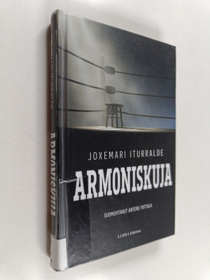Joxemari Iturralde : Armoniskuja
