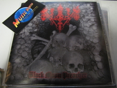 LORD - BLACK MOON PREACHER 7'' EX/EX