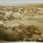 VANAH Valokuva Postikortti Naantali 1920-l - pikkukuva 1