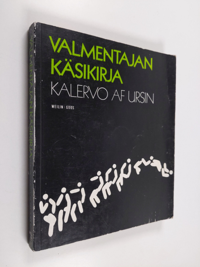 Kalervo af Ursin : Valmentajan käsikirja