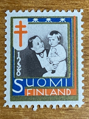 JOULIUMERKKI 1938 KAISA KALLIO**