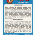 Purkkakuva Hellas Nakke Purkkapeli. Nakke Nakuttaja. - pikkukuva 2