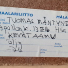 Tuomas Mäntynen "Kevätaamu" - pikkukuva 4