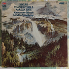Sibelius: Symphony no.5 Karelia Suite LP  ( 1975 )  STS15189 - pikkukuva 1