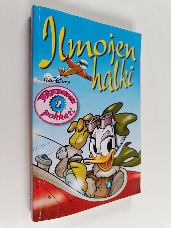 Ilmojen halki : Iines pokkari
