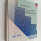 Jean Tirole : The Theory of Industrial Organization - pikkukuva 1