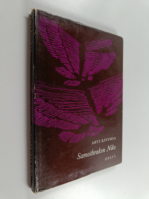 Arvi Kivimaa : Samothraken Nike : runoja