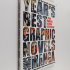 Byron Preiss ym. : The Year's Best Graphic Novels, Comics... - pikkukuva 1