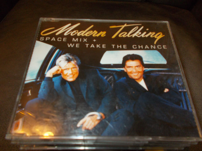 CDM MODERN TALKING ** SPACE MIX **