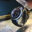 40mm Uusi kello ..laadkkaalla hihnalla - pikkukuva 4