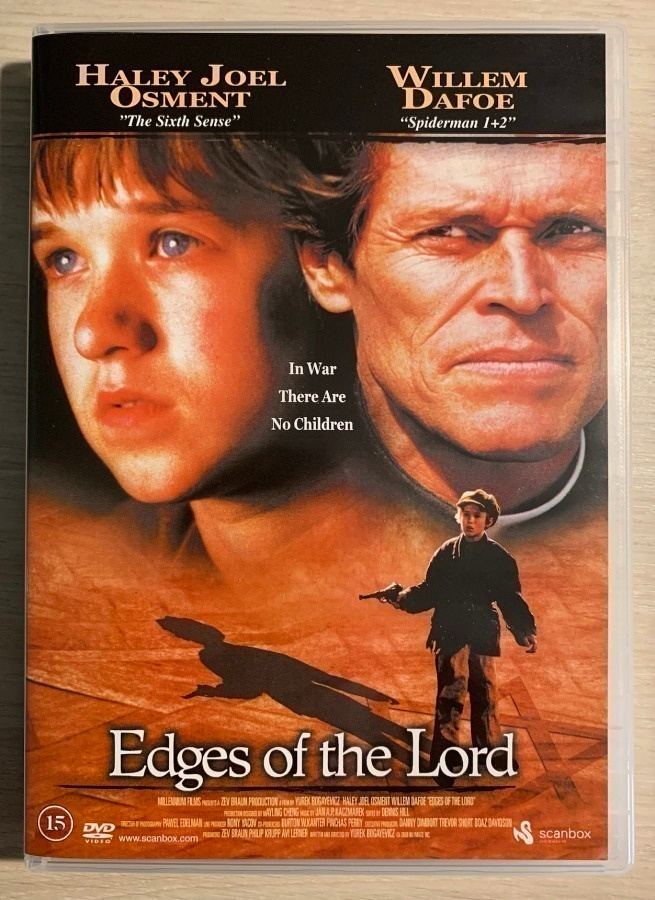 Viattomien verellä (2001) Willem Dafoe & Haley Joel Osment