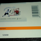 OMAKUVA MERKKI LAPE 1.16.31.51.** POSTITUORENA. 1 LUOKKA - pikkukuva 2