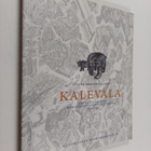 Iliana Mejias-Ojajarvi : Kalevala : Pavel Filonovin koulu... - pikkukuva 1