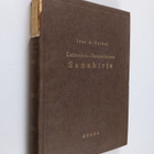 Ivar A. Heikel : Latinalais-suomalainen sanakirja - pikkukuva 1