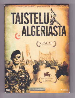 Taistelu Algeriasta DVD