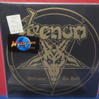 Venom - Welcome To Hell EX/M- 2LP - pikkukuva 1