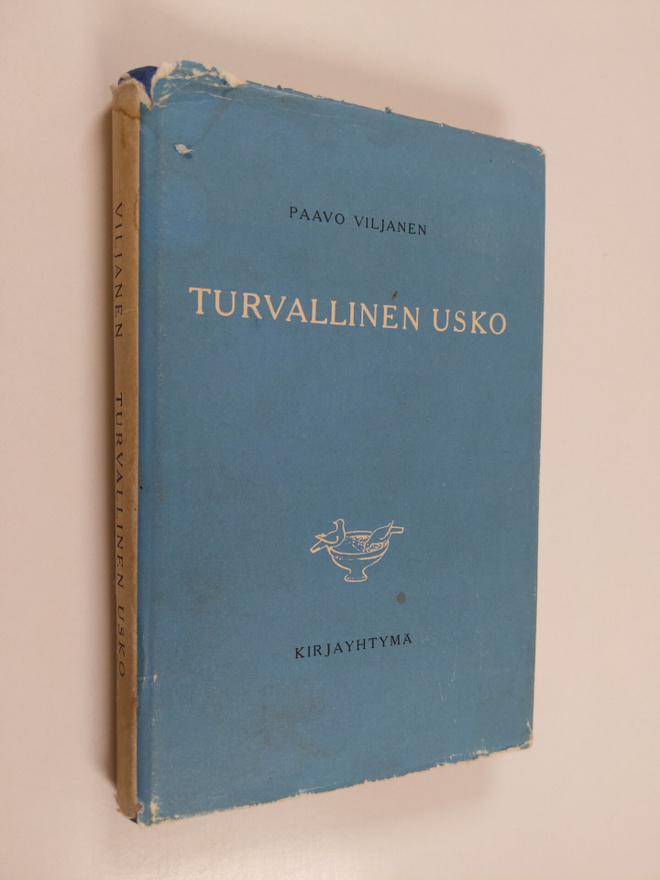 Paavo Viljanen : Turvallinen usko