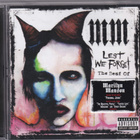 Marilyn Manson - Lest We Forget The Best Of - pikkukuva 1
