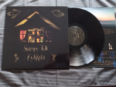 SUOMEN TULLI Kukkola LP