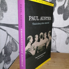 Paul Auster x4 - Kuun & Mies & Yksinäisyyden & Brooklyn - pikkukuva 3
