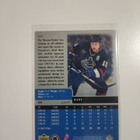 1997-98 Upper Deck Black Diamond Double #115 Pavel Bure - pikkukuva 2