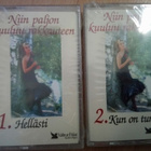 Vanhat kasetit-4 kpl, käyttämättömät. - pikkukuva 3