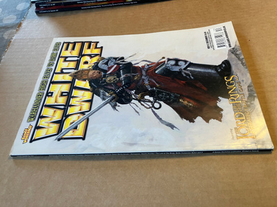 WHITE DWARF 312 HYVÄ