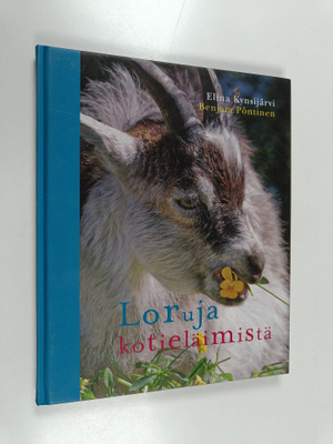 Elina Kynsijärvi : Loruja kotieläimistä