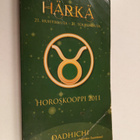 Härkä 21. huhtikuuta - 21.toukokuuta : horoskooppi 2011 - pikkukuva 1
