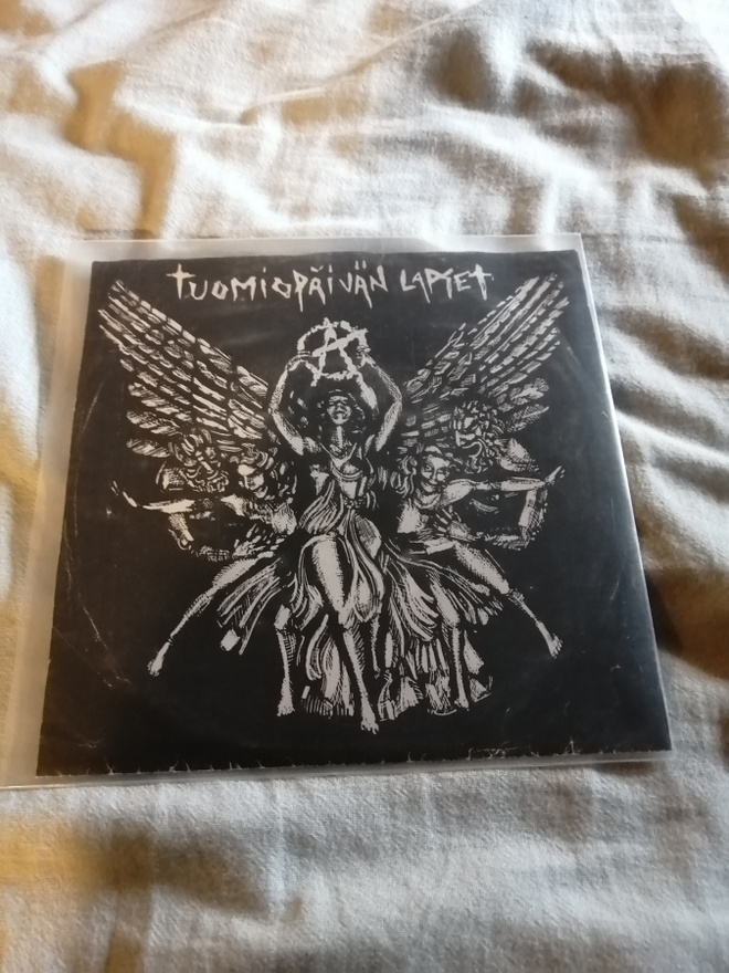 Tuomiopäivän Lapset - Rauhan Aika ("7)
