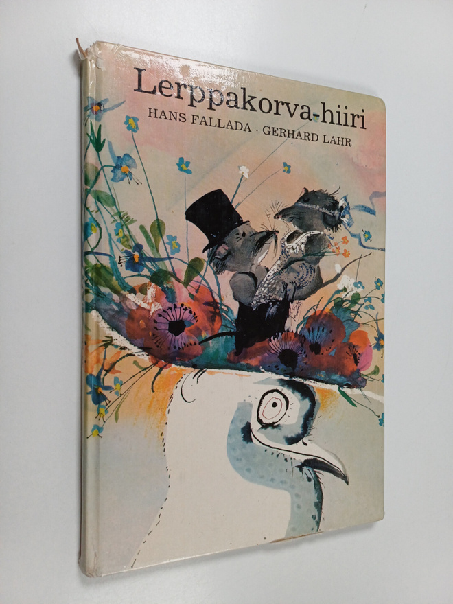 Hans Fallada : Lerppakorvahiiren tarina