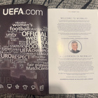 UEFA CHAMPIONS LEAGUE FINAL WEMBLEY 2013 PROGRAMME - pikkukuva 3