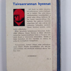 Eric Leyland : Taivaanrannan hyeenat - pikkukuva 2