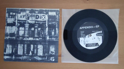 Appendix EP "Huora" (1983)