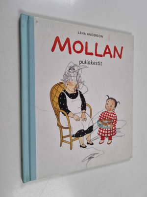 Lena Anderson : Mollan pullakestit
