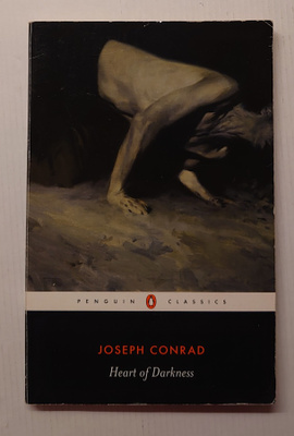 Joseph Conrad - Heart of Darkness