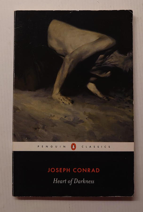 Joseph Conrad - Heart of Darkness