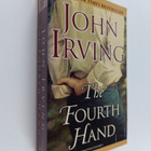 John Irving : The fourth hand - pikkukuva 1
