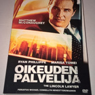 OIKEUDEN PALVELIJA DVD - pikkukuva 1
