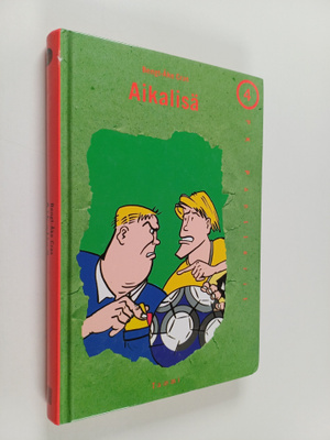 Bengt-Åke Cras : Aikalisä