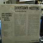 ARNE DOMNERUS & BENGT HALLBERG - DOWNTOWN.. LP VG++/EX- - pikkukuva 2