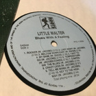 Little Walter Blues with a feeling EU press 1990 Nm - pikkukuva 3