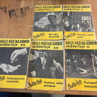 Kalle Kustaa korkki seikkailuja 60 luvulta - pikkukuva 1