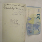 Signeerattu Postikortin Alkup.Malli Valokuva Viipuri 1930-l - pikkukuva 2