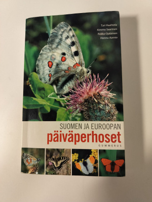 Suomen ja Euroopan päiväperhoset