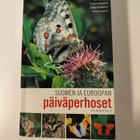 Suomen ja Euroopan päiväperhoset - pikkukuva 1