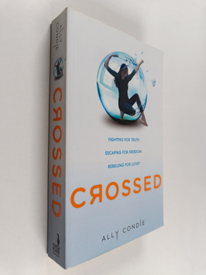 Allyson Braithwaite Condie : Crossed