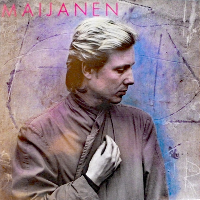 MAIJANEN: LÄHTISITKÖ _ LP